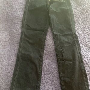 J Crew Dark Denim Jeans